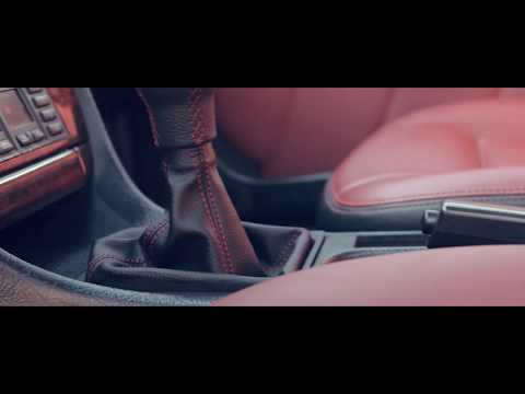 Audi 100 A6 / Перешив салона / Тюнинг салона / CarDream Tuning Center/Автоателье