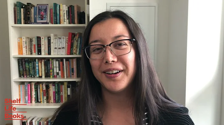 At Home with Samantha Garner: Reading from The Qui...