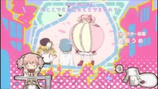 Mahou Shoujo Madoka★Magica - Opening HD