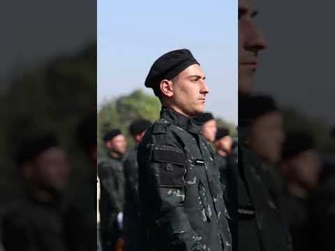 كلمة السيد معاون وزير الداخلية في حفل تخريج دورة قوى الأمن الداخلي في طرطوس مراسل وزارة الداخلية