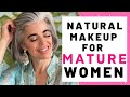 NATURAL FRESH MAKEUP FOR MATURE WOMEN 2021 | Nikol Johnson