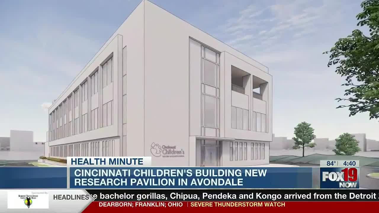 MSJ and Tri-Health expand student wellness center, Children's Hospital to build research pavilion