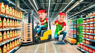 :    !     Ҳ! GROCERY STORE SIMULATOR
