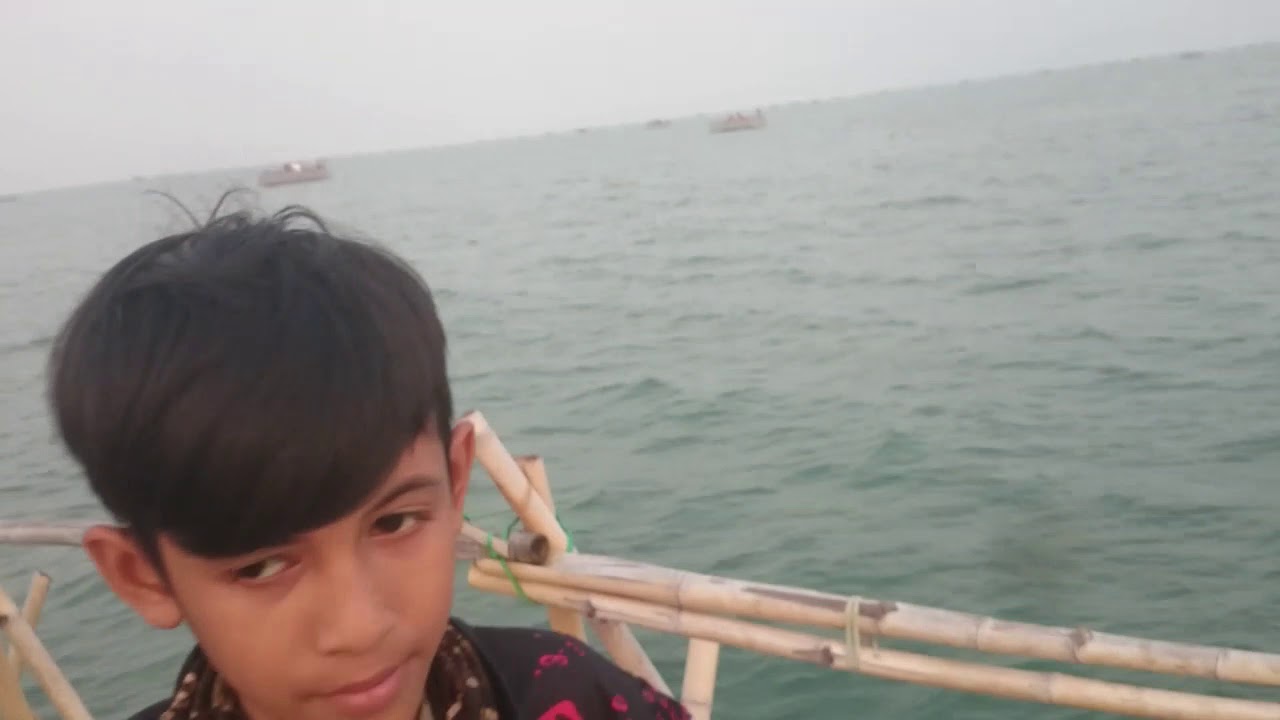 Mancing tanjung kait yg pnting heppy 