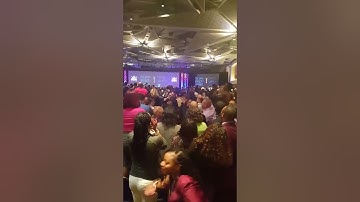 2017 PHP Field of Dream Conference Houston,TX Chants