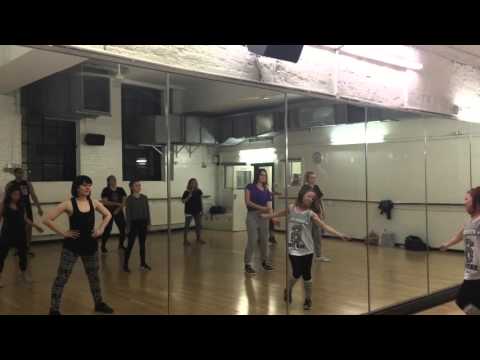 REWEAR IT - M.I.A Choreography by Lil-J