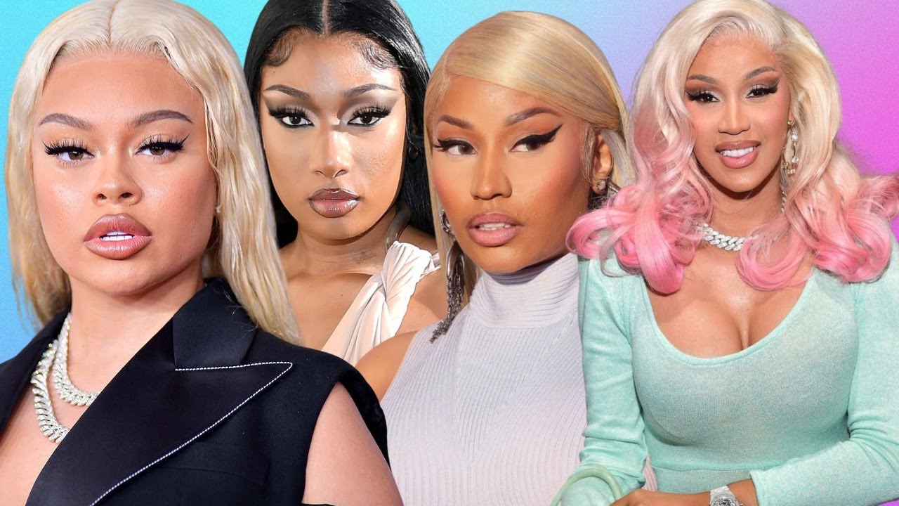 Карди извиняется перед Латто! Меган использует JAY-Z, чтобы прикончить Ники! Сестра Карди нападае...