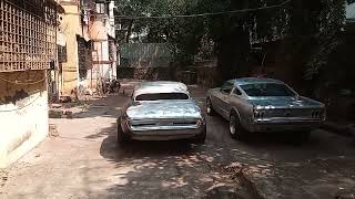 Suraj bhalla mustang man.hand build muscle car restoration of 66 fastback mustang
