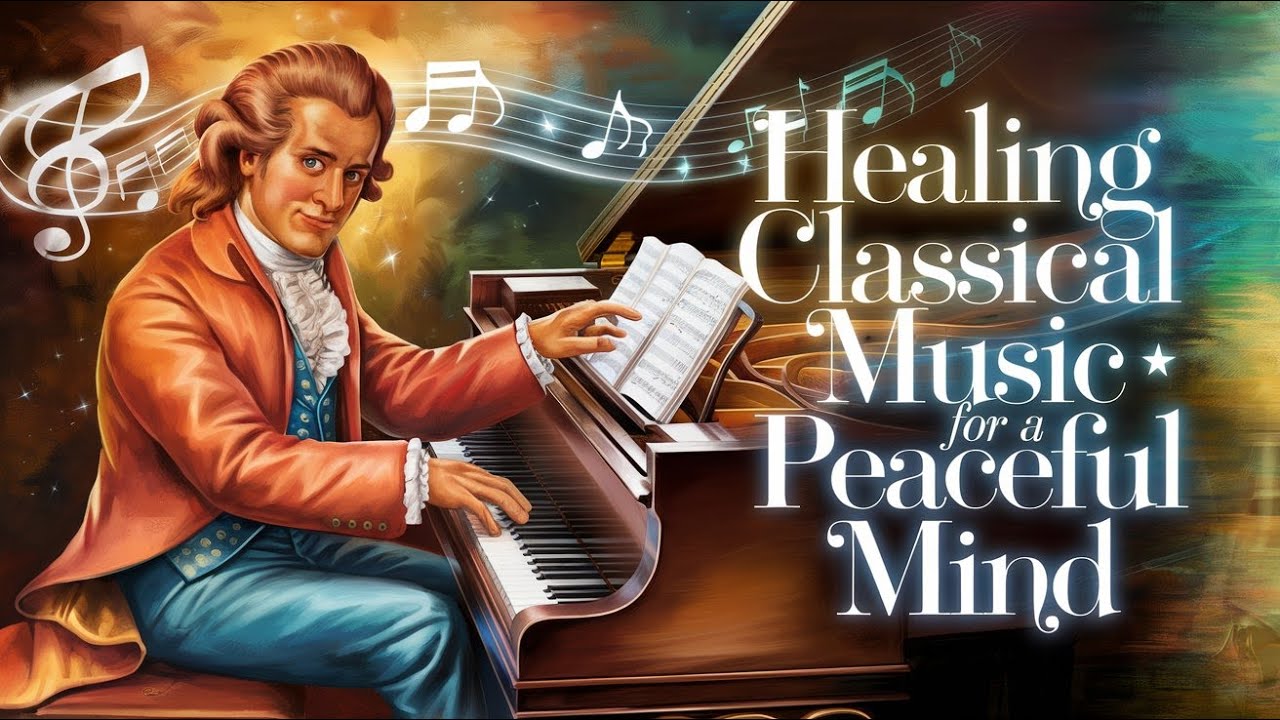 Experience INNER PEACE Like Never Before with Calming Classical Music