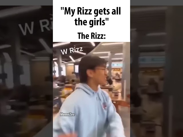 The Rizz class=