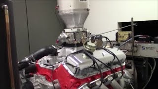 650HP 496 Big Block Chevy  Dyno / Drag Test  Part 1