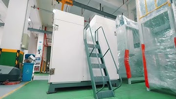 High Tech PU Casting Machine for Elastomers – Automatic Mixing & Pouring