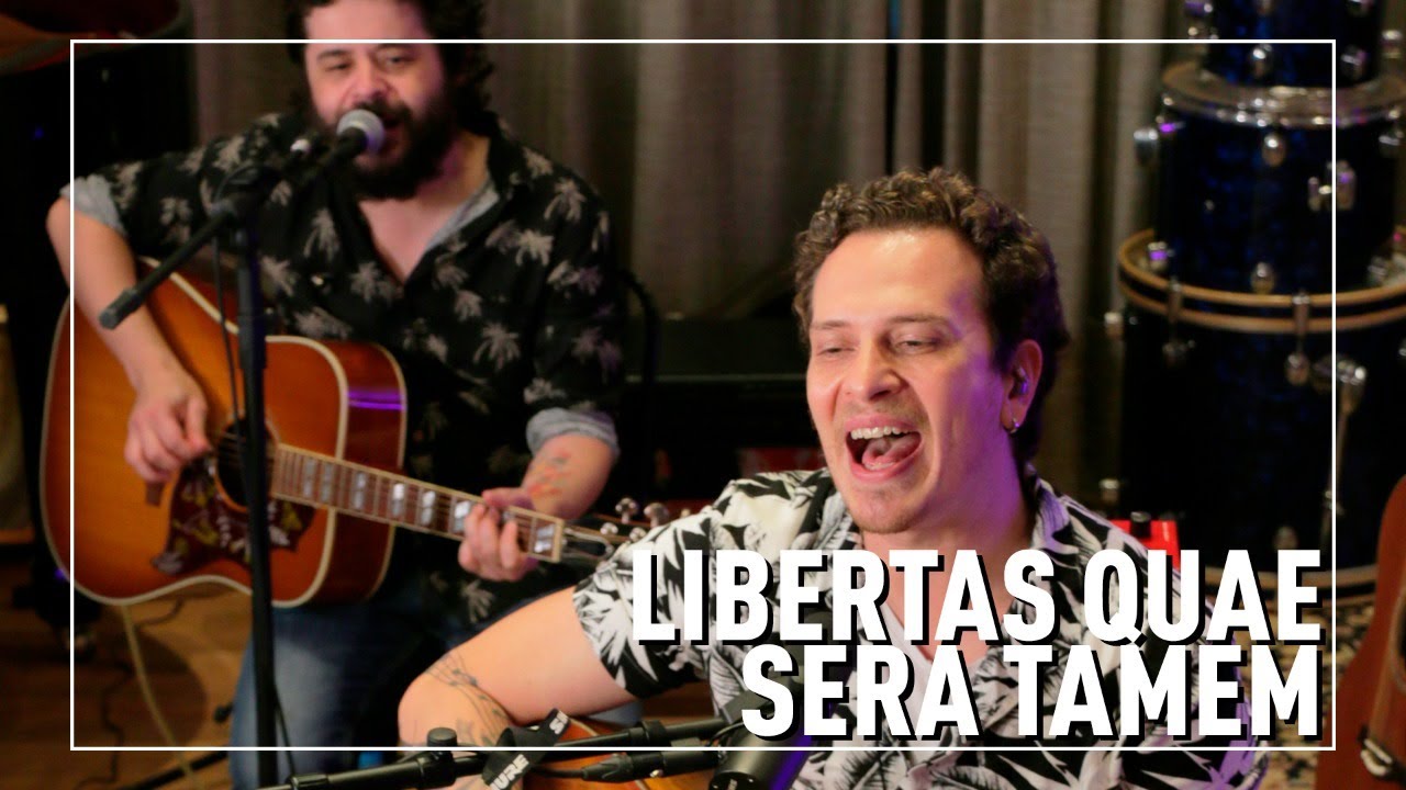 Libertas Quae Sera Tamem - PEDRA LETICIA - LIVE 15 ANOS
