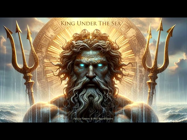 King Under The Sea | feat. @FeliciaFarerre | EPIC HEROIC FANTASY ORCHESTRAL VOCAL MUSIC class=