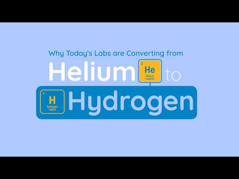 Convert from Helium to Hydrogen