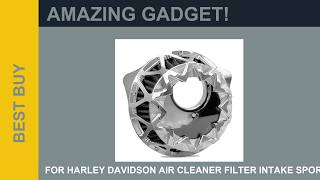 For harley davidson air cleaner filter intake Spor Review Precision Tools For Success