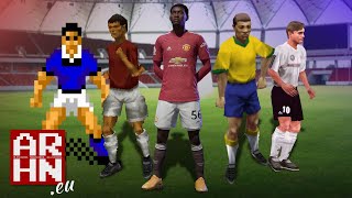 Ewolucja serii FIFA (1993-2023) | arhn.eu