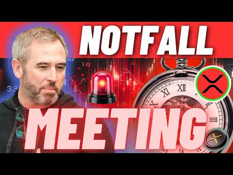 💥Ripple XRP News 💥Notfall Meeting ändert ALLES?! Frist DOCH noch gehalten ?