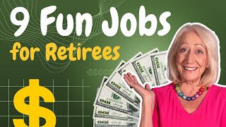9 Fun Part-Time Jobs for Retirees That Anyone Can Do