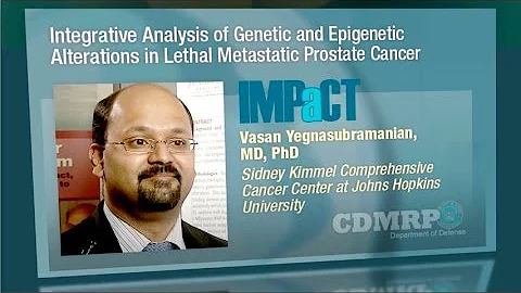 Genetic and Epigenetic Alterations in Lethal Prostate Cancer