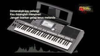 Bacing Track Cinta Berawan Tanpa Vocal Tanpa Melodi||Versi Selfi