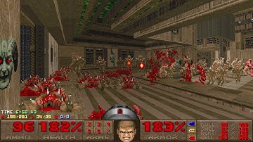 The 10x10 Project - Map 4: Hey! This is Library (UV Max)