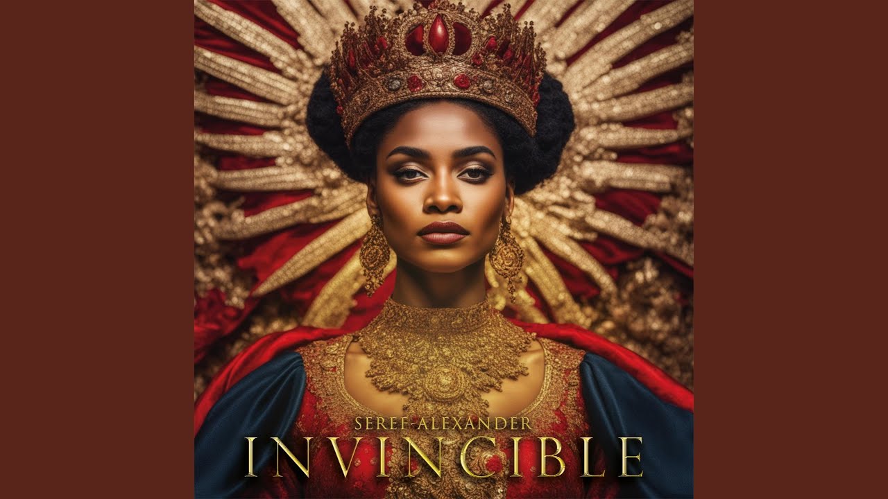 Invincible auf YouTube ansehen Invincible auf YouTube ansehen