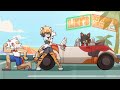 Lee's Detective Agency Ep. 4 | A Lapping of Waves