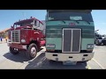 ( Vlog # 226 ) Iowa 80 39th Annual Truck Jamboree.