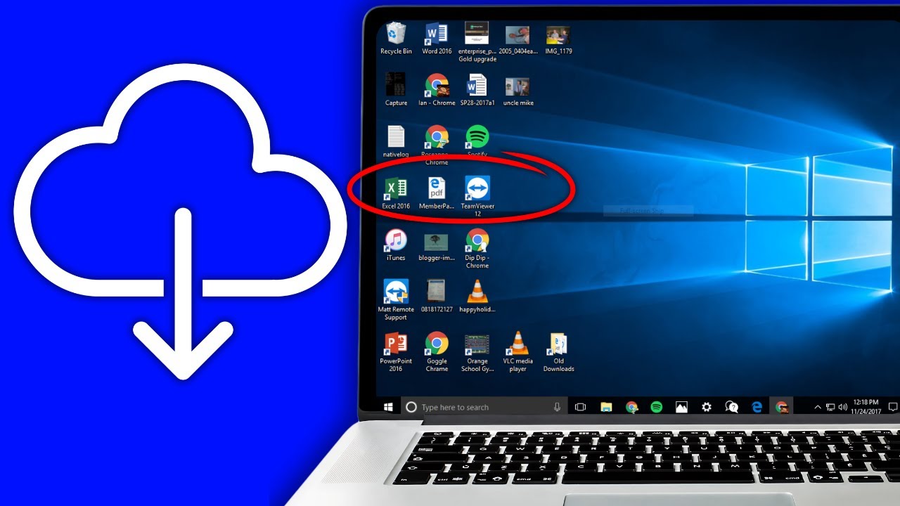 How to Add Apps to the PC Start Screen | Windows 11 and 10 - YouTube