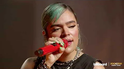 Karol G - El Barco (LIVE) l The Rockstar Summer Sp...