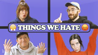 WHAT WE DON'T LIKE (Just Chatting!) | Good Influences Episode 75