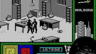 Last Ninja 2 ZX Spectrum version longplay Part 2/3