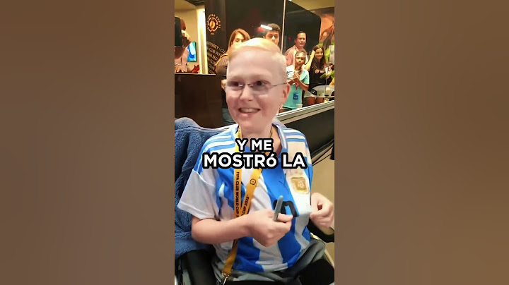 El gesto de Leo Messi con este chico durante el mundial de clubes