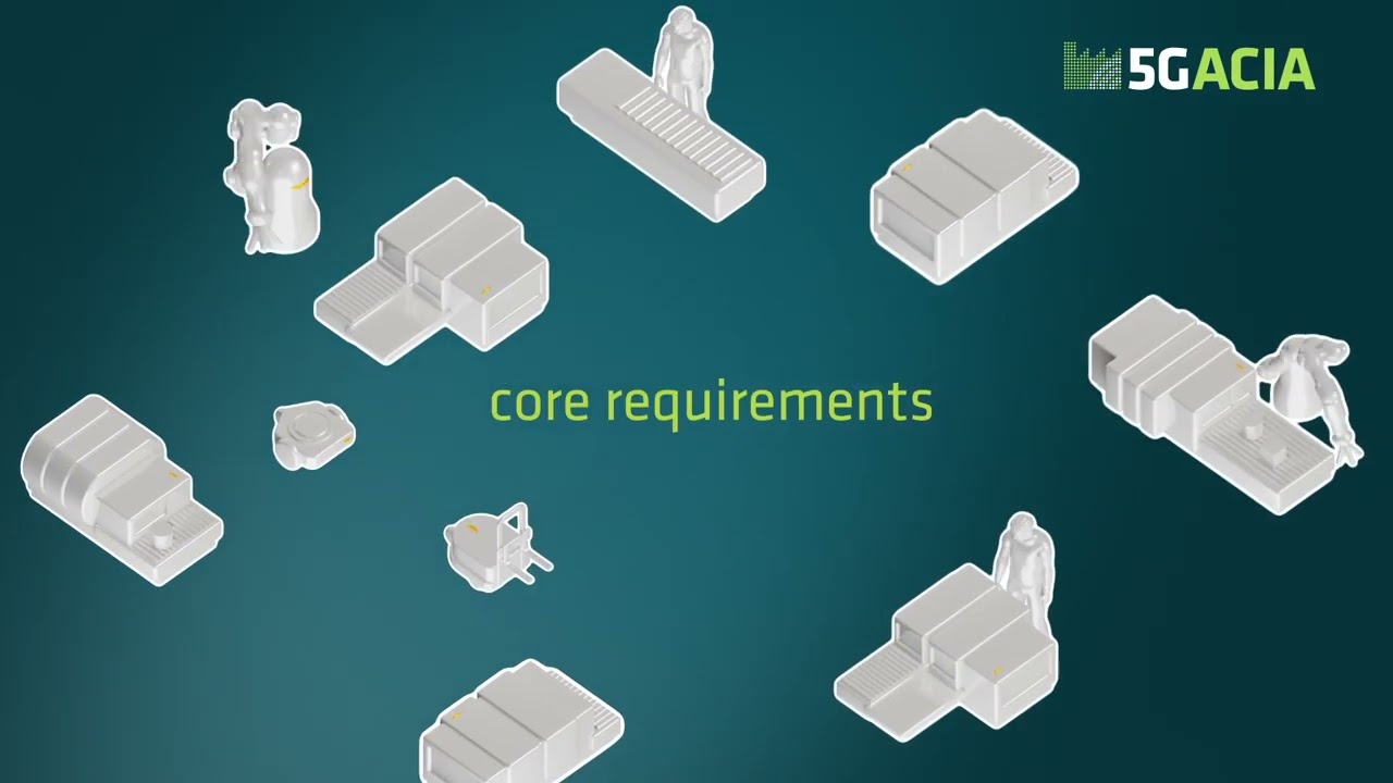 Industrial-Grade Quality of Service (QoS) - Short version (A)