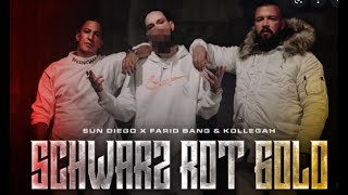 Sun Diego, Farid Bang, Kollegah – Schwarz Rot Gold INSTRUMENTAL REMAKE (re-prod. by Rude Beats)