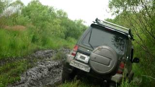 Mitsubishi Pajero Junior