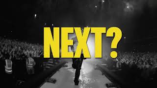 Benjamin Ingrosso: What Happens Next? 2026