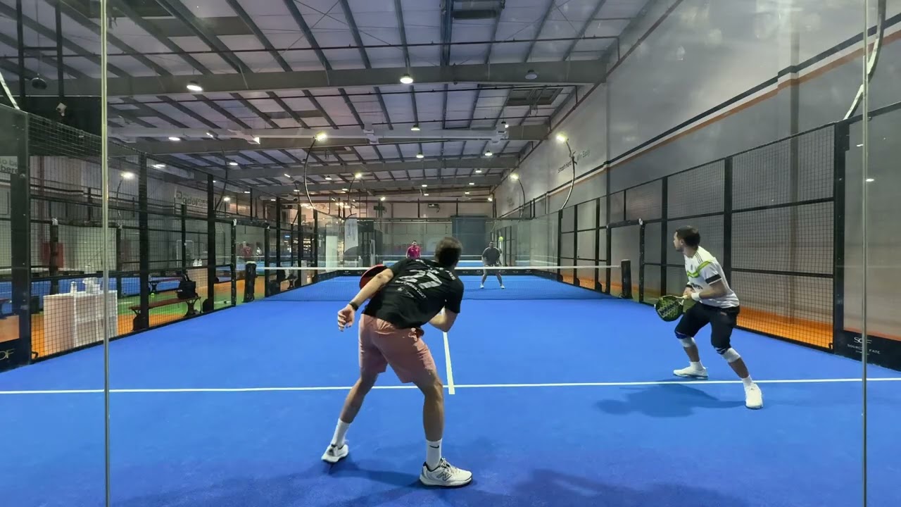 Падел - Дубай 1