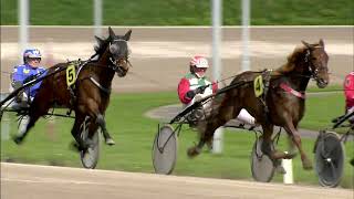 Vidéo de la course PMU PRIX DE REIMS