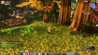 Humbert's Personal Problems  Quest Playthrough - Hillsbrad Foothills