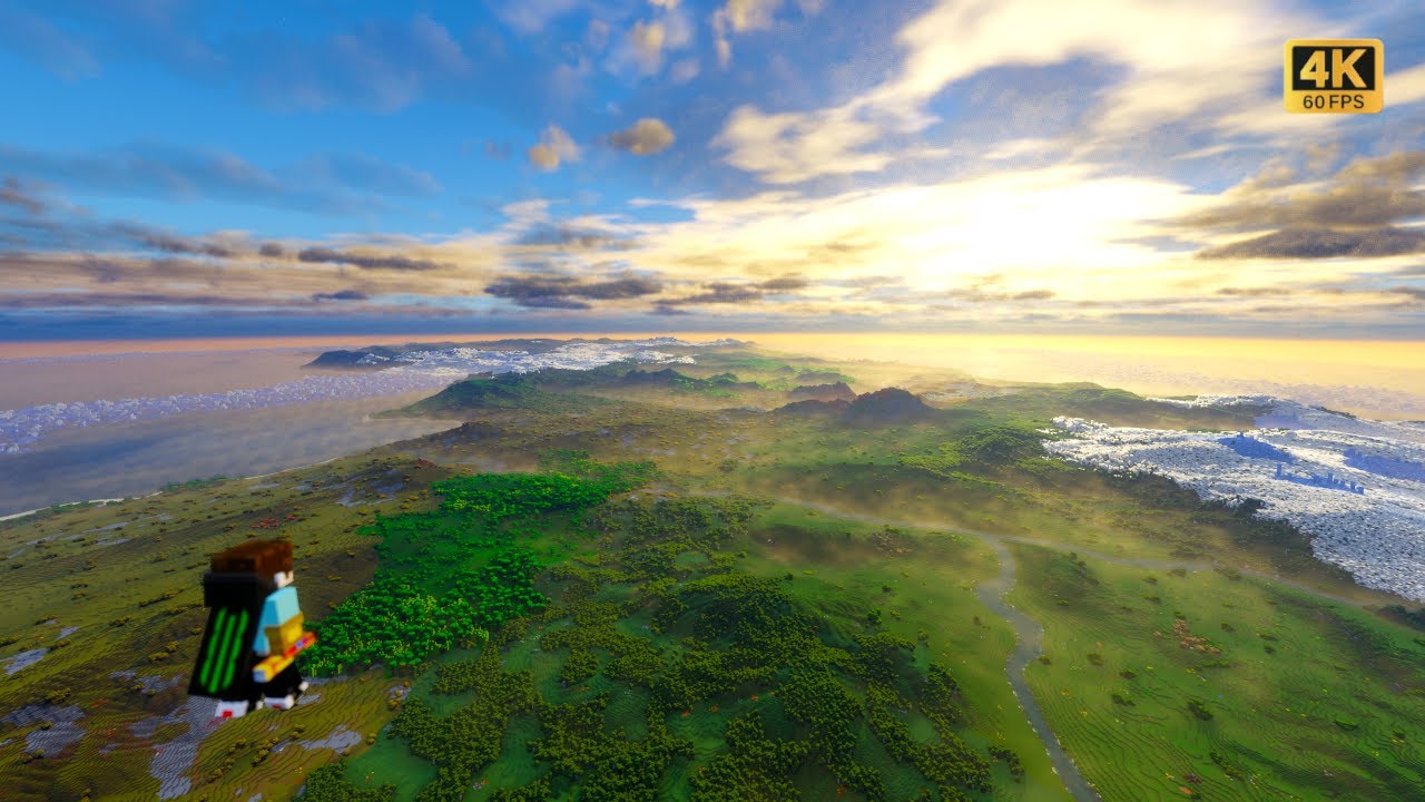 I Couldn't Wait for “ReTerraForged”