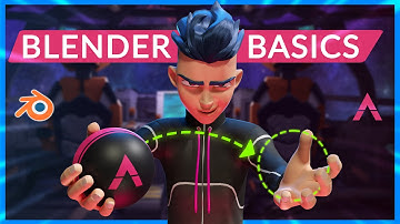 Master Blender in 7 days | A Blender course for animators