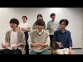 『アカペラスタイル』スコア掲載曲お手本動画「小さな恋のうた」MONGOL800(covered by SCS)