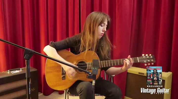 Gwenifer Raymond plays "Hell for Certain"