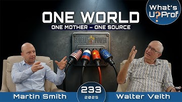 One World, One Mother - One Source, Who Controls It All? Walter Veith & Martin Smith WUP 233
