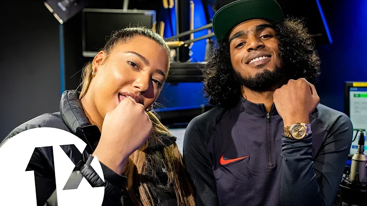 Mowgli | Tiffany Calver Freestyle