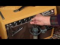 Fender '65 Deluxe Reverb & '65 Princeton Reverb