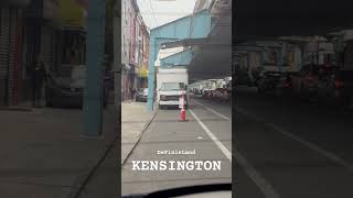 Kensington Philadelphia James Dean