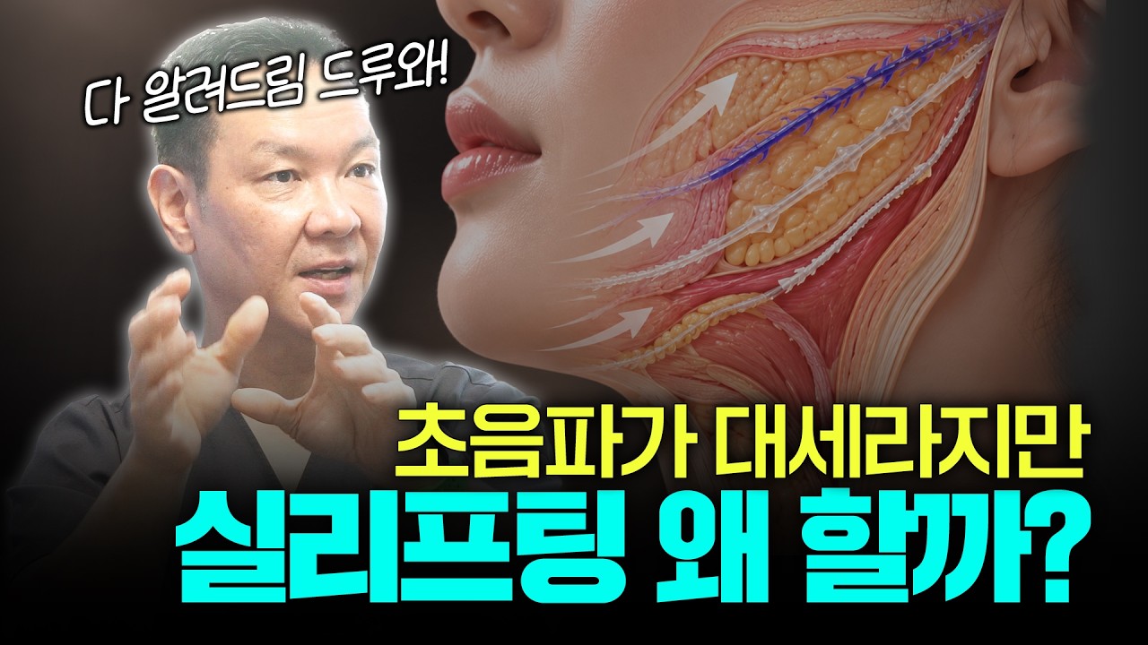 당신에게는 실리프팅이 필요하다😶 실리프팅 정보🔖 | 실리프팅 기초반과 해야하는 이유👊